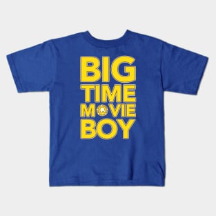 Big Time Movie Boy Kids T-Shirt